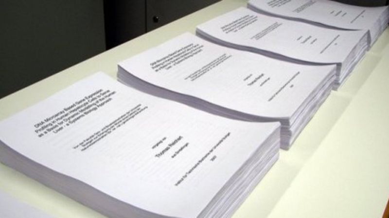 YÖK, parayla ödev ve tez hazırlayanlar için suç duyurusunda bulundu