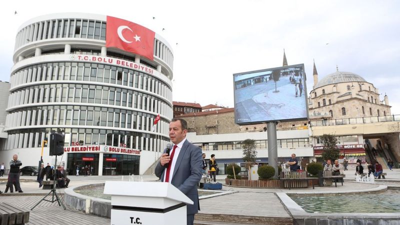 Bolu Belediyesi'nde Millet İttifakı kavgası