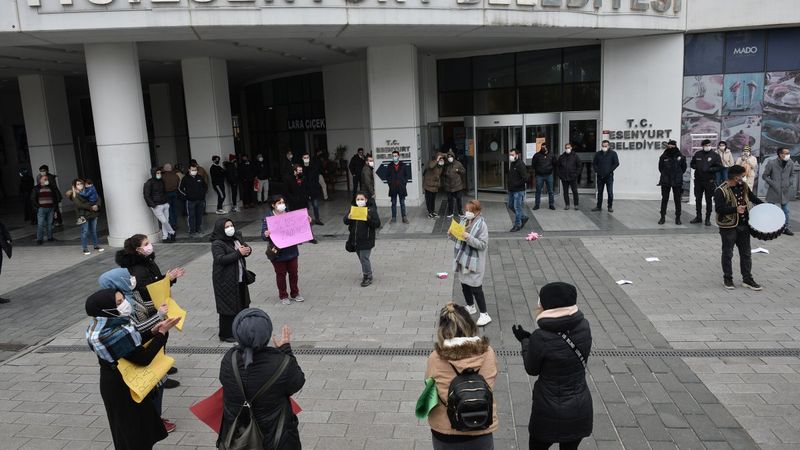 CHP'li Esenyurt Belediyesi, kreş ücretlerine yüzde 125 zam yaptı