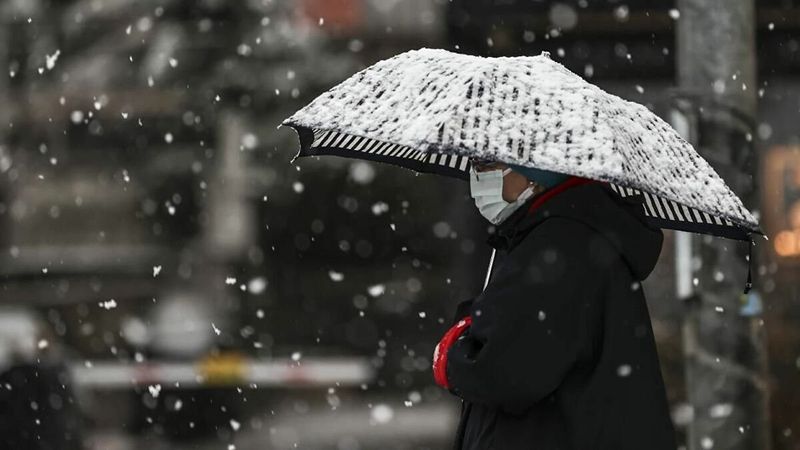 İstanbul Valiliği’nden kar yağışı uyarısı