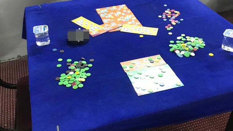 İzmir'de aynı tavuk çiftliğine 2'nci kumar baskını