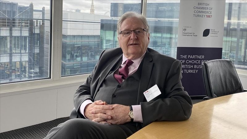 İngiliz Ticaret Odası: Türkiye, büyüme potansiyeli yüksek bir ülke