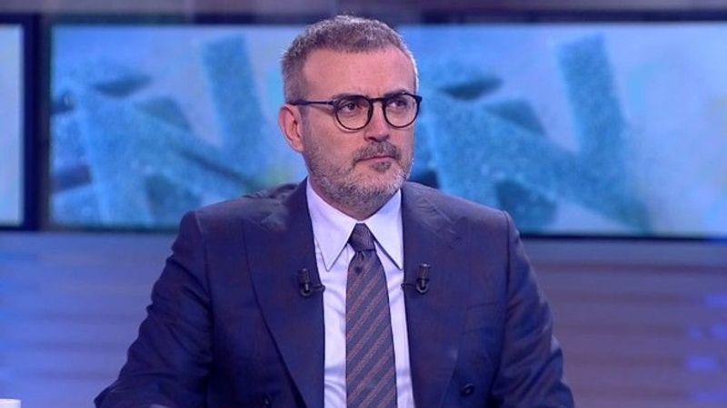 Mahir Ünal, 'MKYK üyeleri aşı oldu' iddiasına cevap verdi