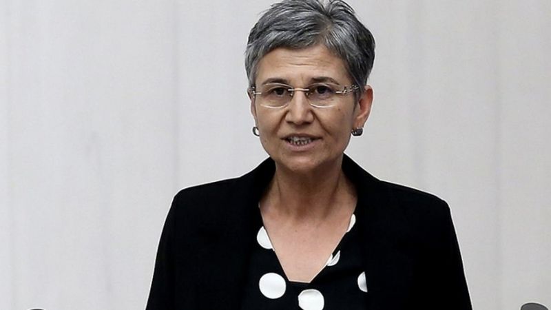 HDP'li Leyla Güven'in PKK'ya desteği raporlara yansıdı