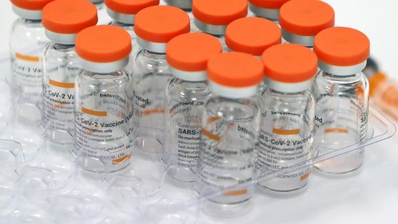 Türkiye aşılamada ilk 10 ülke arasına girdi