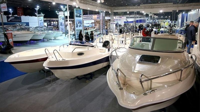 Gemi ve yat sektörünün ihracat hedefi: 1.4 milyar dolar