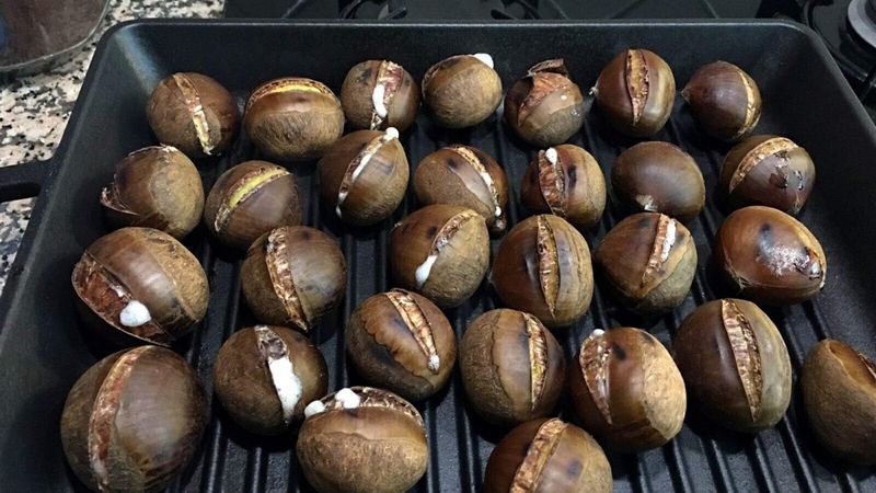 Kestane satanlar uyarıyor: Çin kestanesi almayın