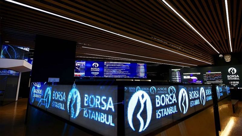 Borsa İstanbul haftaya yatay başladı