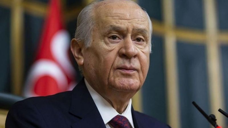Devlet Bahçeli: MHP'nin sokakta işi yoktur