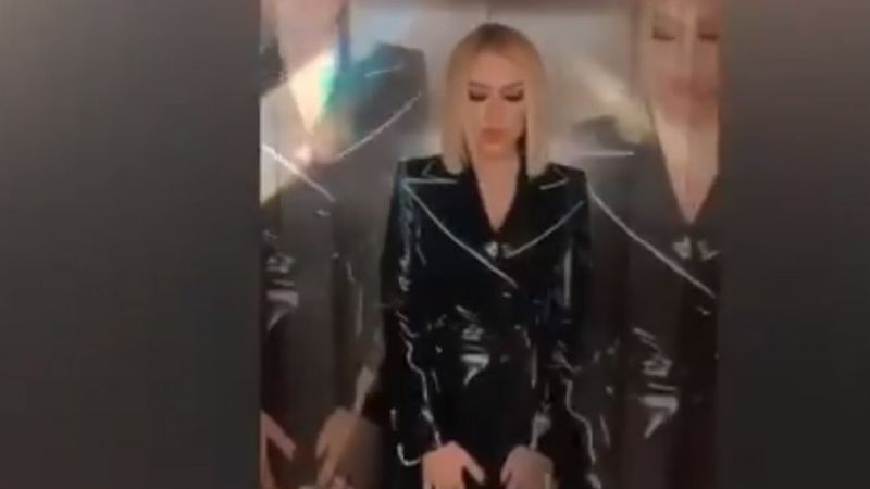 Hadise, imaj değişikliğine gitti