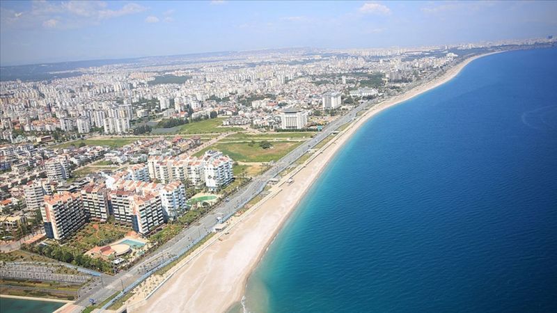 Kıyı şehirlerindeki konutlar daha çok değerlendi