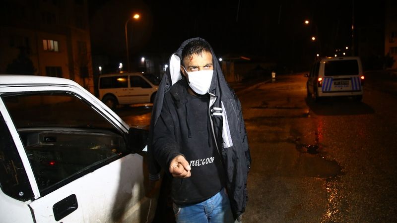 Adana'da babası darbedilerek kaçırılan çocuk kurtarıldı