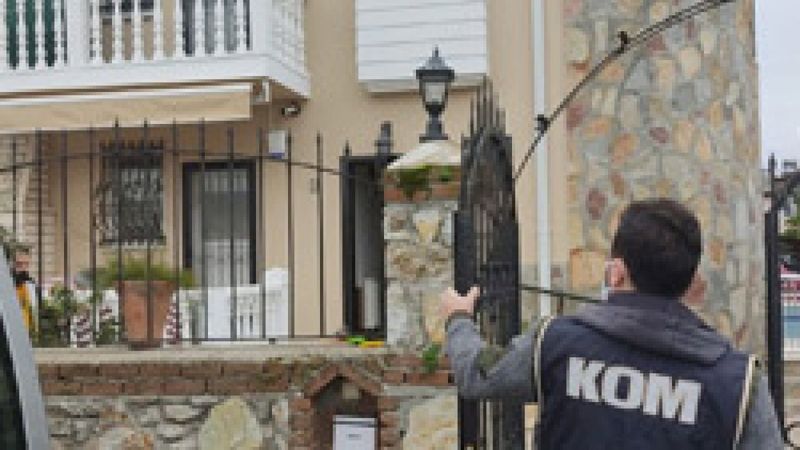 Muğla'da 111 taşınmazı üzerlerine geçiren çete çökertildi