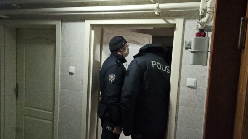 Çorum’da doğalgaz sızıntısından 1’i doktor 6 kişi zehirlendi