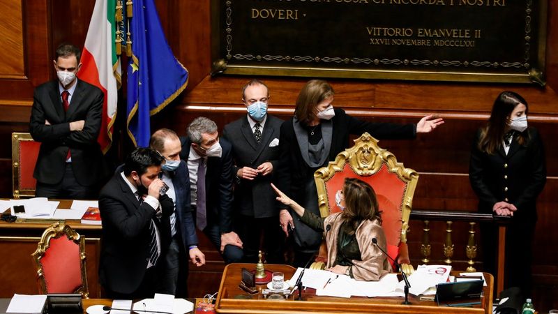 İtalya’da 3.Conte dönemi