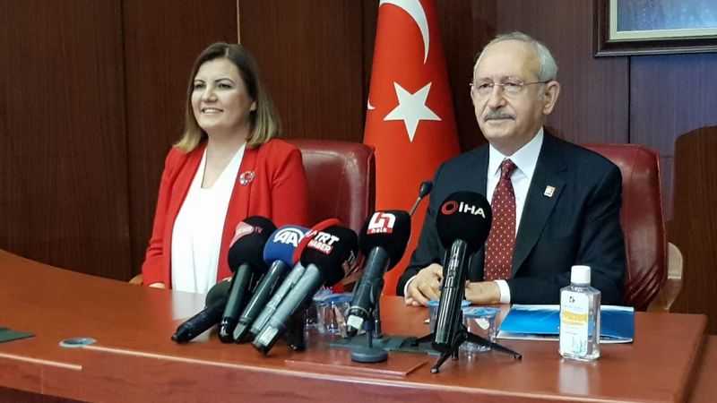 Kemal Kılıçdaroğlu: İsteyen arkadaşlar parti kurarlar