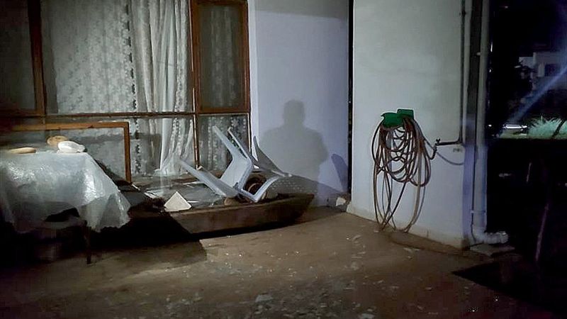 Mersin'deki patlamada vatandaşların zararları giderilecek