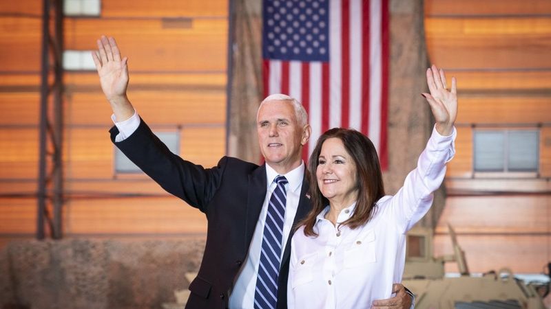 ABD Başkan Yardımcısı Mike Pence’den veda mesajı