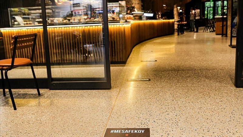 Restoranlara 'güvenli işletme' belgesi verilecek