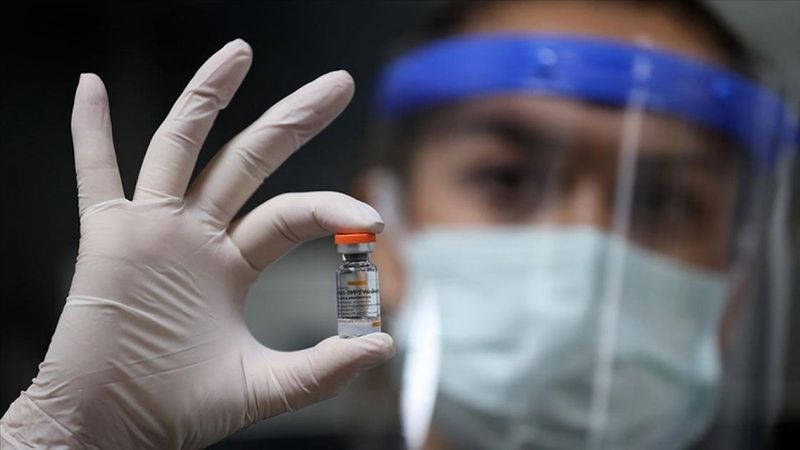 Eczacılara aşılama yarın başlıyor