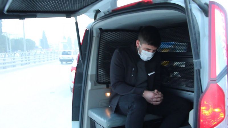 Denizli'de 19 yaşındaki genç tartıştığı babaannesini öldürdü