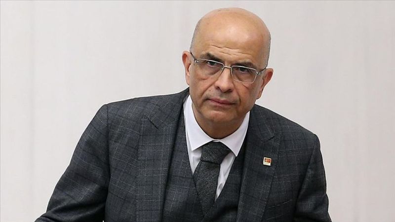 AYM'den Enis Berberoğlu hakkında ikinci ihlal kararı