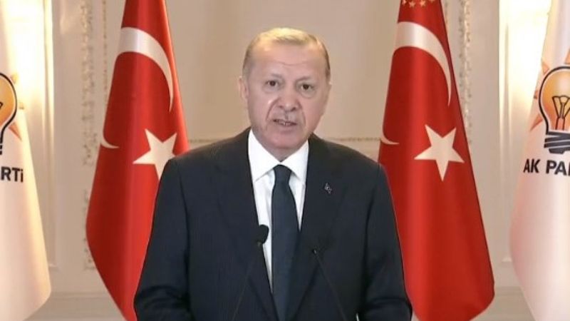 Cumhurbaşkanı Erdoğan'dan CHP'ye: Siz kimin militanısınız