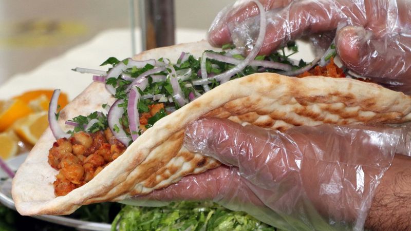 Gaziantep'e özgü 'nohut dürüm' tescillendi