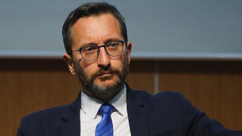 Fahrettin Altun'dan Hamzaçebi'ye OECD yanıtı