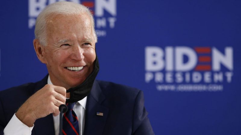 Joe Biden'ın, Kürt olduğu iddia edildi