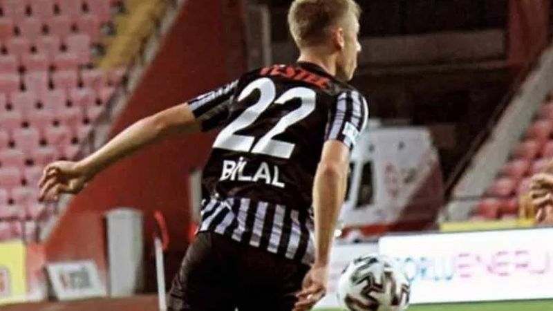 Beşiktaş, Bilal Ceylan ile anlaştı