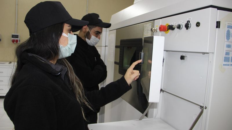 Afyonkarahisar’da üretilen uçak parçaları ihraç edilecek