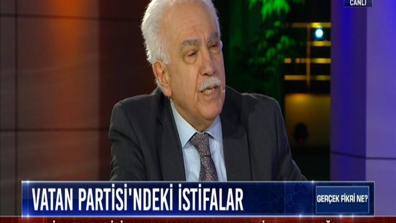 Doğu Perinçek: Denizler Mahirler benim emrimdeki kişilerdi