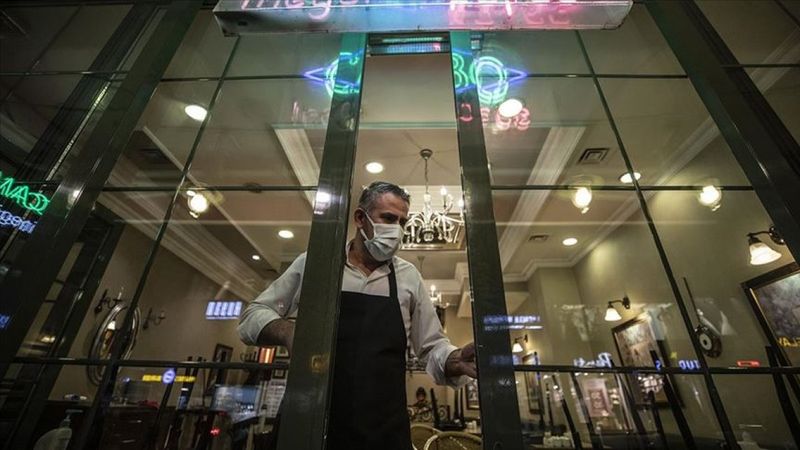 Esnaf taleplerini Cumhurbaşkanı Erdoğan'a sundu