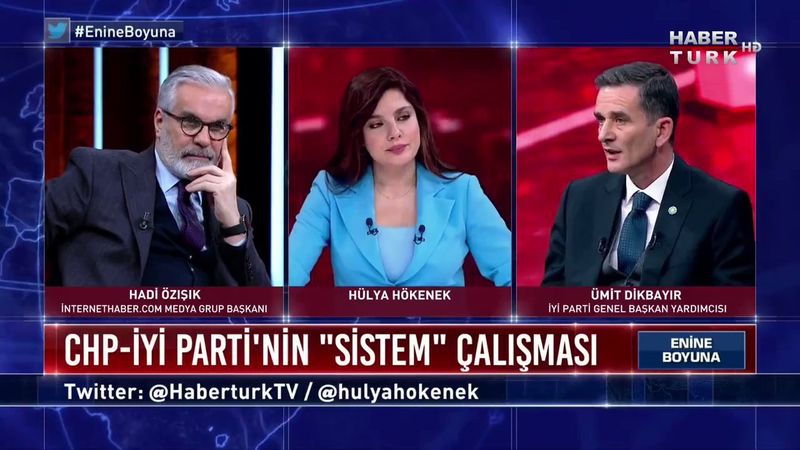 İyi Partili Ümit Dikbayır evlat nöbetindeki annelerle ilgili açıklaması