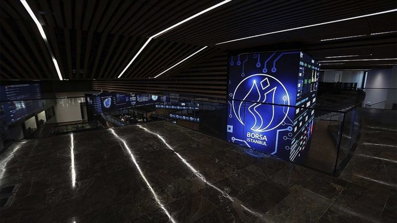 Borsa yeni haftaya yükselişle başladı