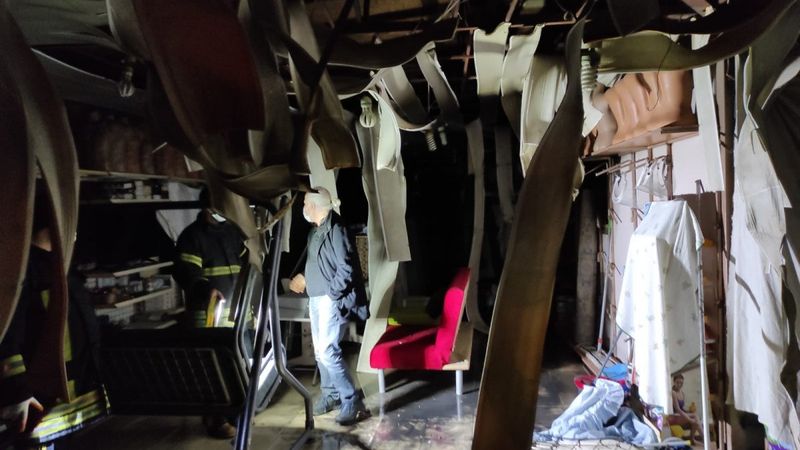 Aydın'da düdüklü tencere patladı, çıkan yangında 1 kişi öldü