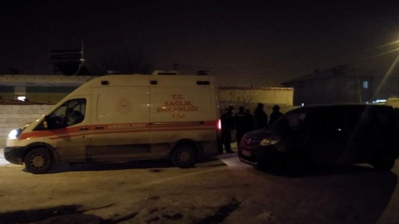 Iğdır'da boşanma aşamasındaki eşini öldürdü