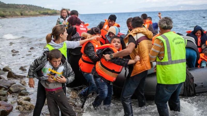Alman mahkemesinin kararı: Sığınmacılar Yunanistan'a gönderilemez