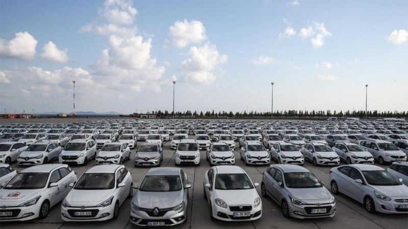 İBB 10 binin üzerinde yeni araç kiraladı