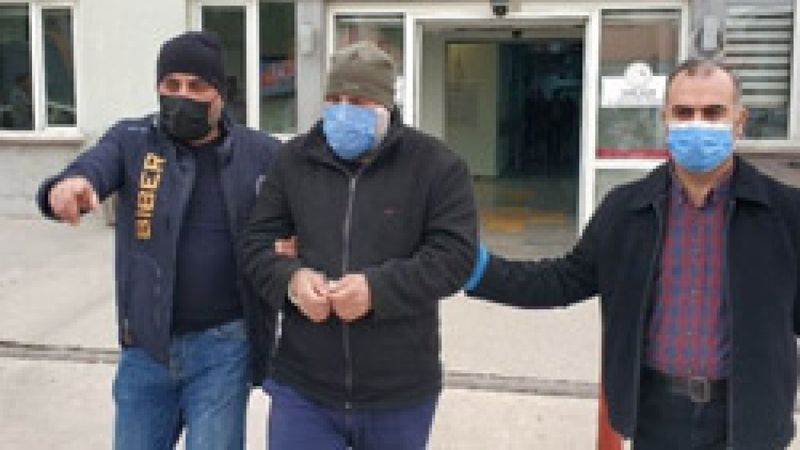 Samsun'da sosyal medyadan çocuk istismarına adli kontrol