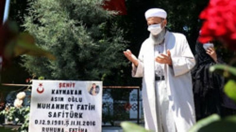 Şehit kaymakamın babasından Kılıçdaroğlu’na: Hastalığının farkında değil