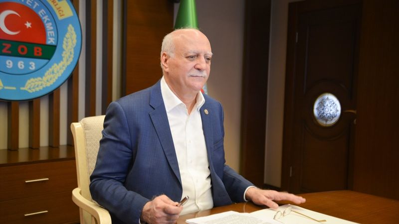TZOB: Artan gübre fiyatlarına müdahale edilsin