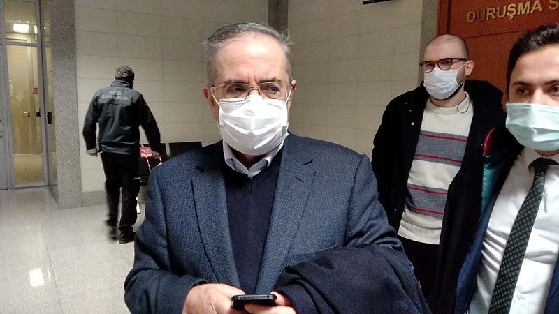 Taha Akyol dolandırıcılardan şikayetçi olmadı