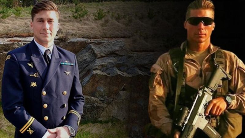 İsveç'te Türk asıllı subay 3 aydır kayıp