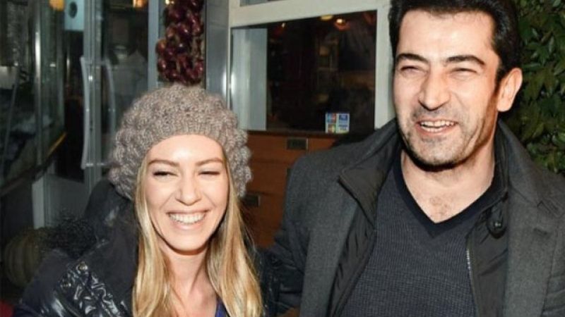 Kenan İmirzalıoğlu ve Sinem Kobal'a anlamlı jest