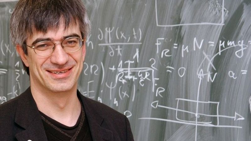 Göttingen Üniversitesi Rektörlüğüne Türk kökenli fizikçi