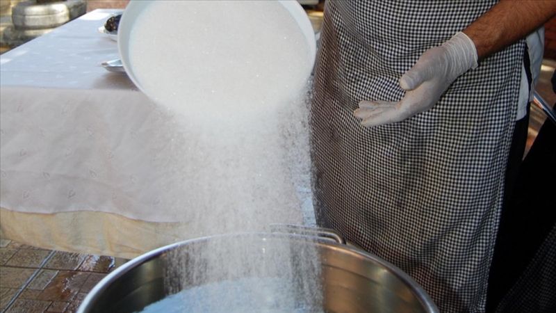 Yüksek yoğunluklu tatlandırıcılar için uygunluk belgesi