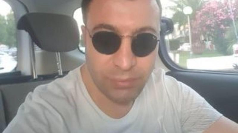 Şişli'de günlük kiralanan evde cinayet: Saldırgan kaçtı