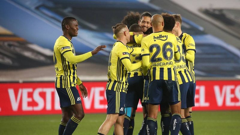 Fenerbahçe, Çaykur Rizespor maçı muhtemel 11'ler